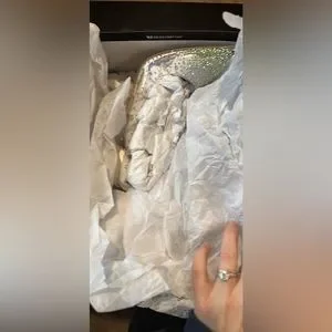 Badgley Mischka Shoes Brand New Badgley Mischka Bridal Heels